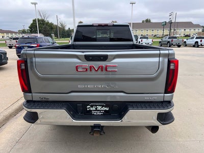 2024 GMC Sierra 3500 HD SLT