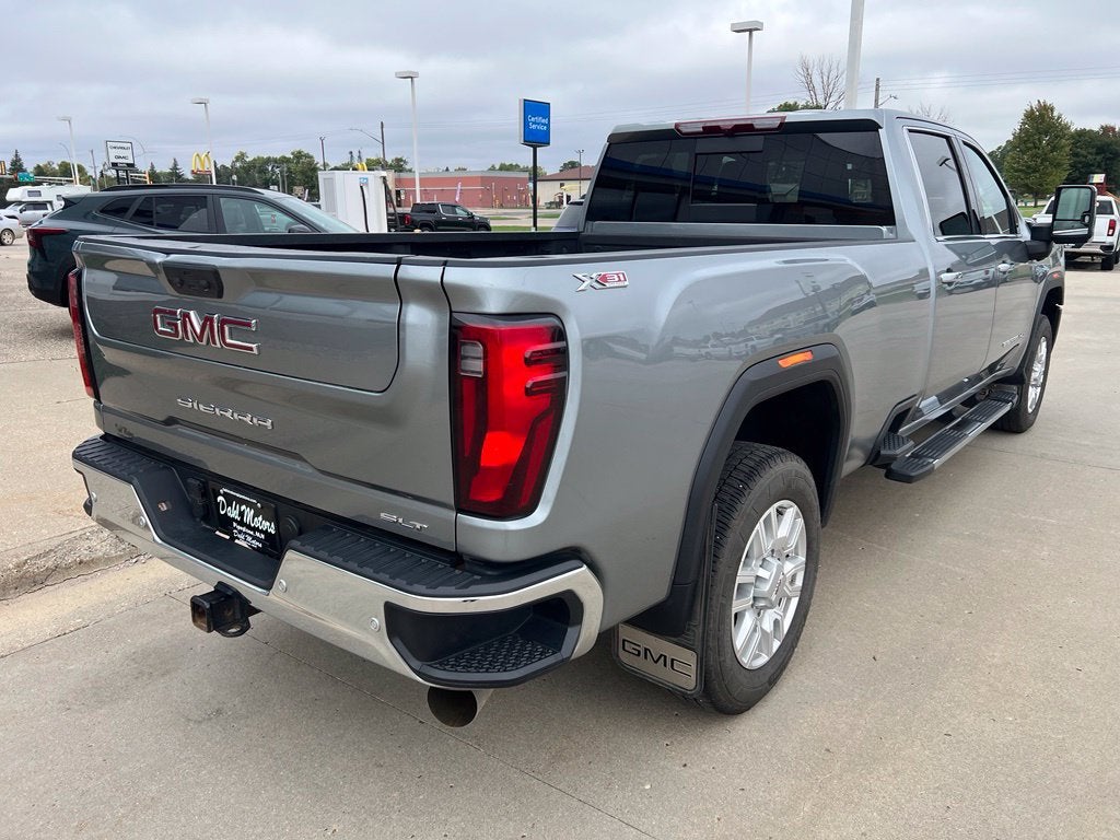 2024 GMC Sierra 3500 HD SLT