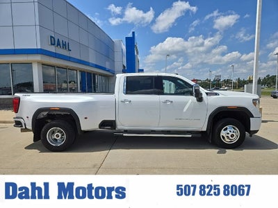 2023 GMC Sierra 3500 HD Denali DRW