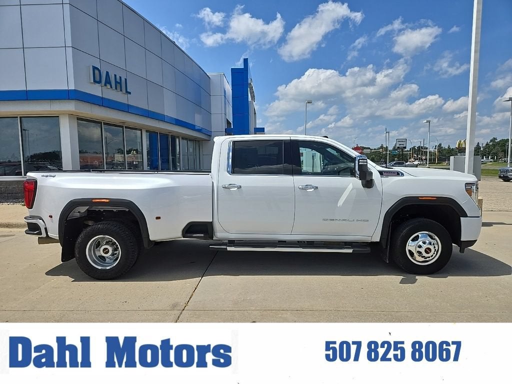 2023 GMC Sierra 3500 HD Denali DRW
