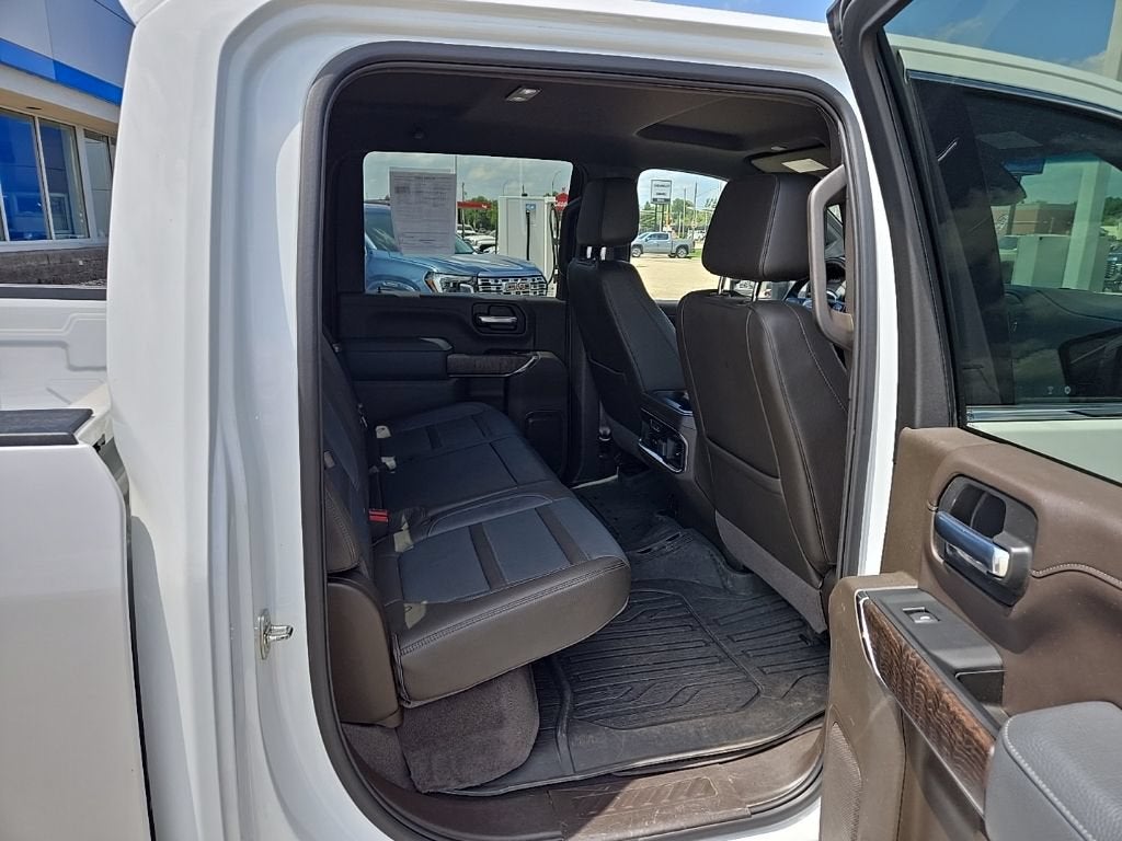 2023 GMC Sierra 3500 HD Denali DRW