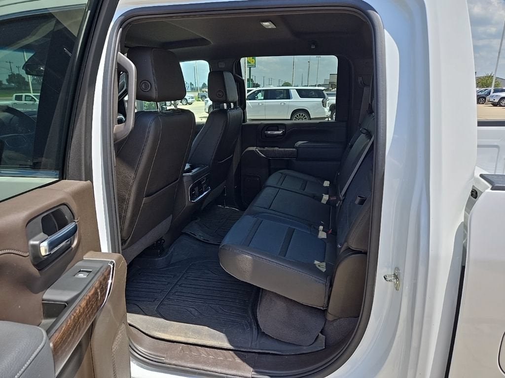 2023 GMC Sierra 3500 HD Denali DRW