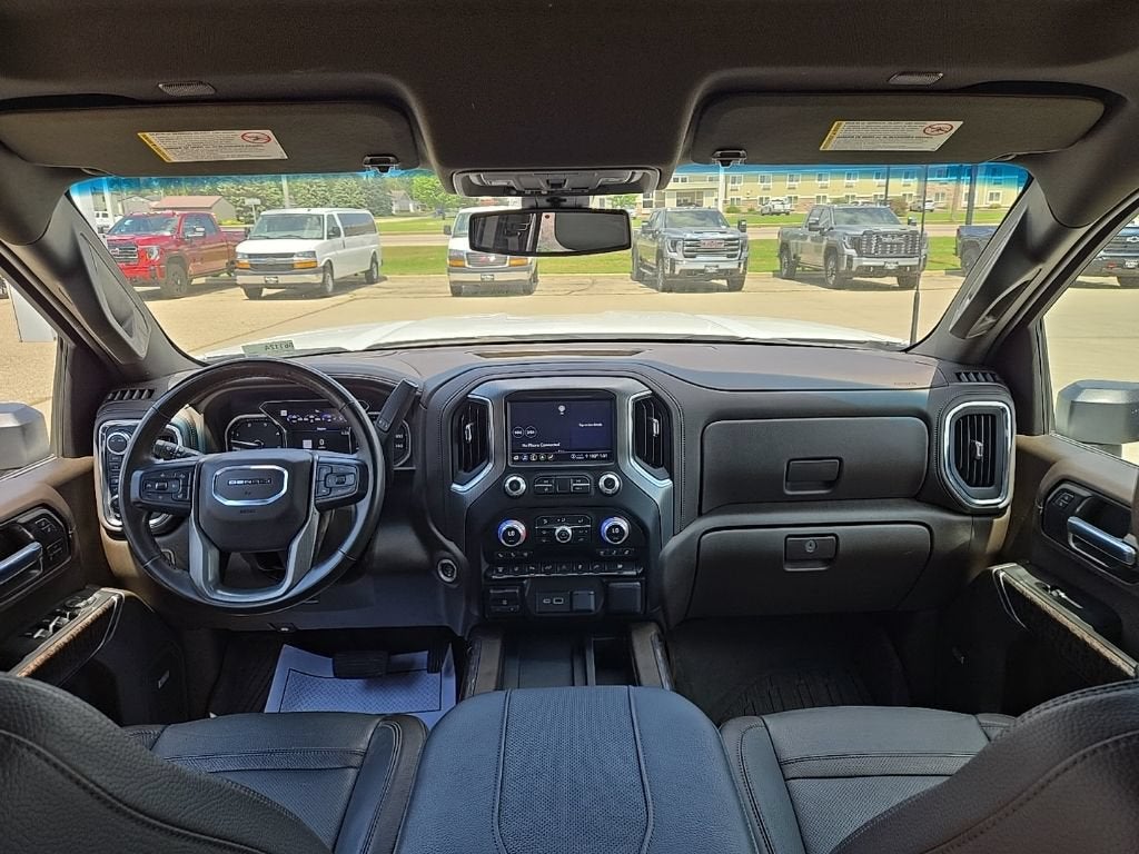 2023 GMC Sierra 3500 HD Denali DRW
