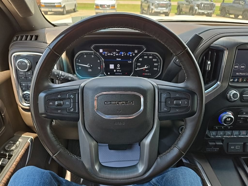 2023 GMC Sierra 3500 HD Denali DRW
