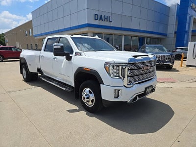 2023 GMC Sierra 3500 HD Denali DRW