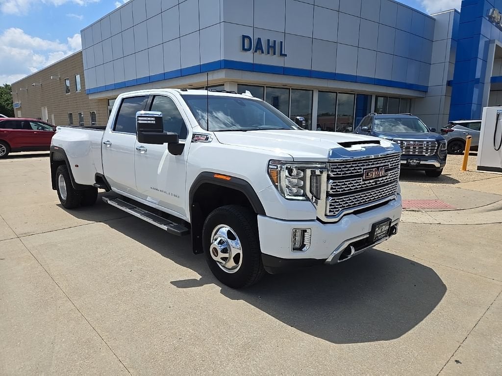 2023 GMC Sierra 3500 HD Denali DRW