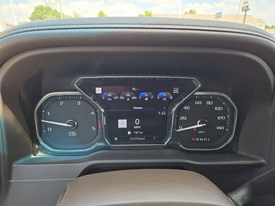 2023 GMC Sierra 3500 HD Denali DRW
