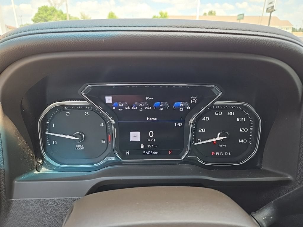 2023 GMC Sierra 3500 HD Denali DRW