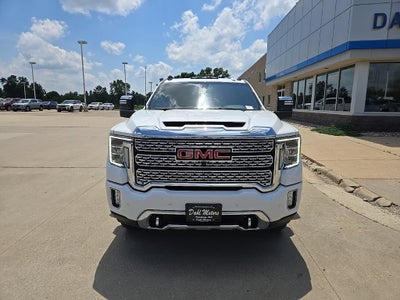 2023 GMC Sierra 3500 HD Denali DRW