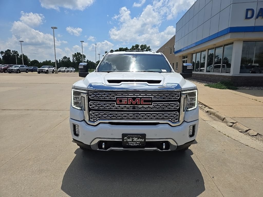 2023 GMC Sierra 3500 HD Denali DRW
