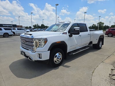 2023 GMC Sierra 3500 HD Denali DRW