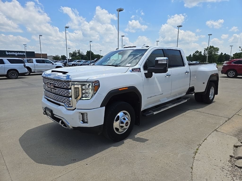 2023 GMC Sierra 3500 HD Denali DRW