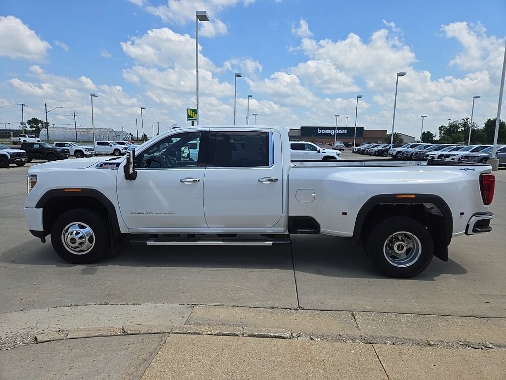 2023 GMC Sierra 3500 HD Denali DRW
