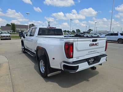 2023 GMC Sierra 3500 HD Denali DRW