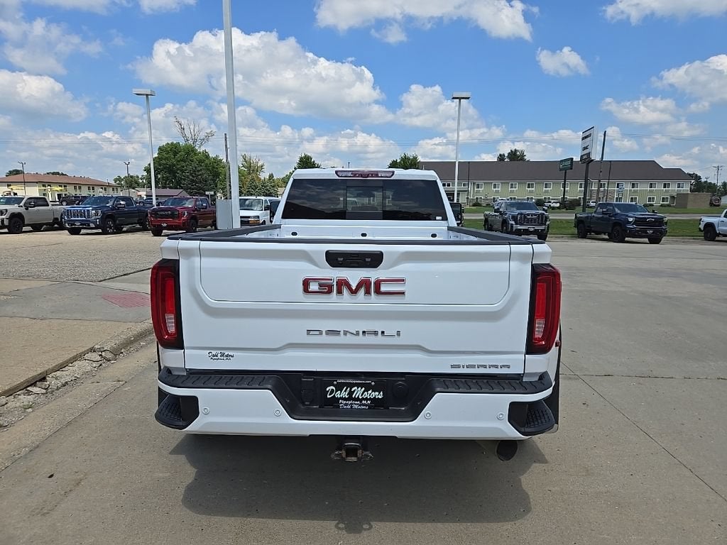 2023 GMC Sierra 3500 HD Denali DRW