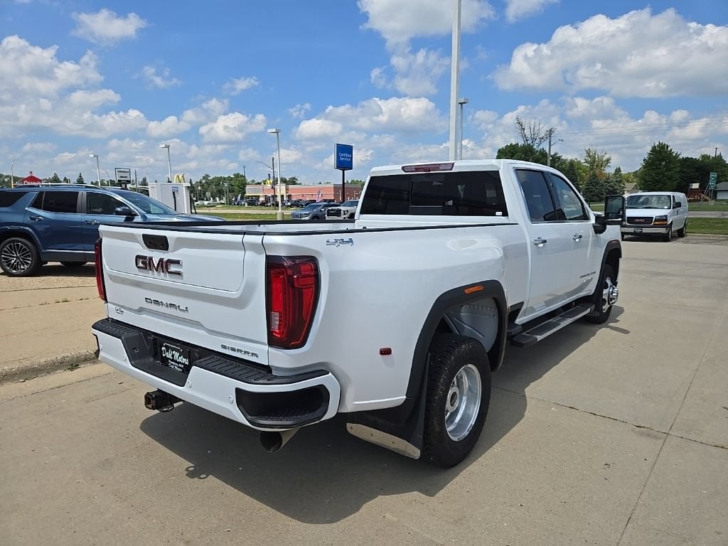 2023 GMC Sierra 3500 HD Denali DRW