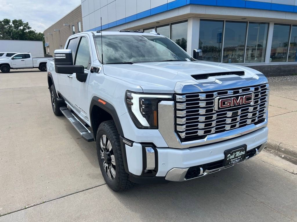 2026 GMC Sierra 2500 HD Denali
