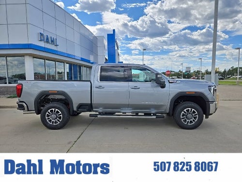 2026 GMC Sierra 3500 HD SLE