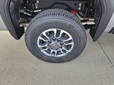 2026 GMC Sierra 3500 HD SLE
