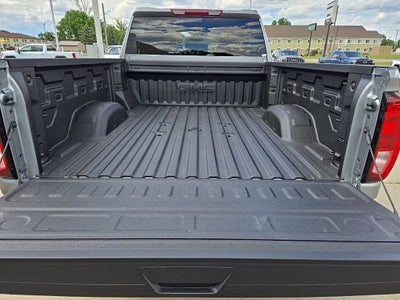 2026 GMC Sierra 3500 HD SLE