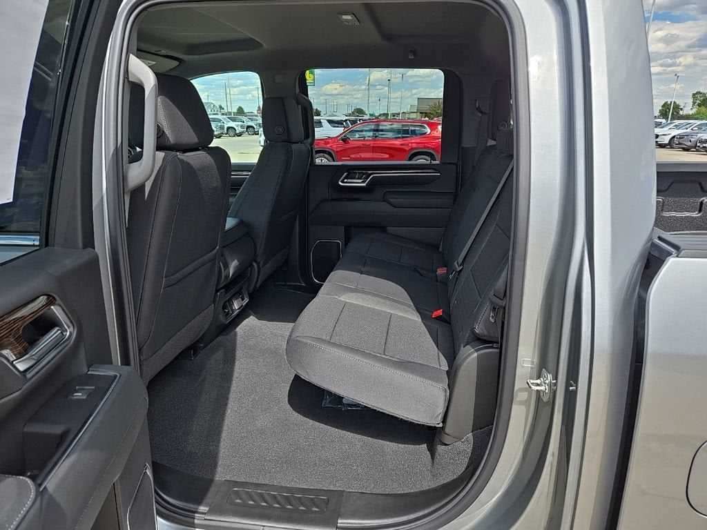 2026 GMC Sierra 3500 HD SLE