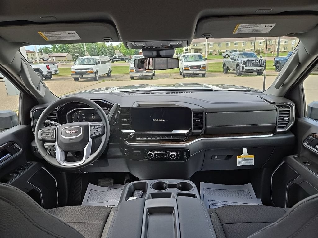 2026 GMC Sierra 3500 HD SLE