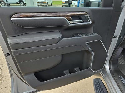 2026 GMC Sierra 3500 HD SLE