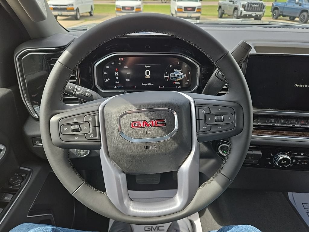 2026 GMC Sierra 3500 HD SLE