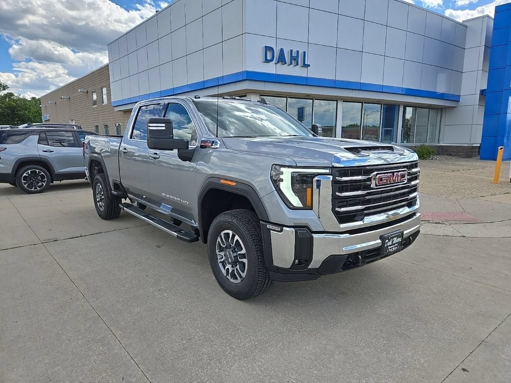 2026 GMC Sierra 3500 HD SLE