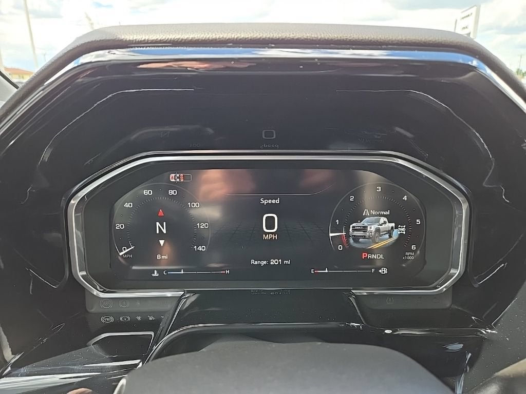 2026 GMC Sierra 3500 HD SLE