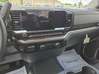 2026 GMC Sierra 3500 HD SLE