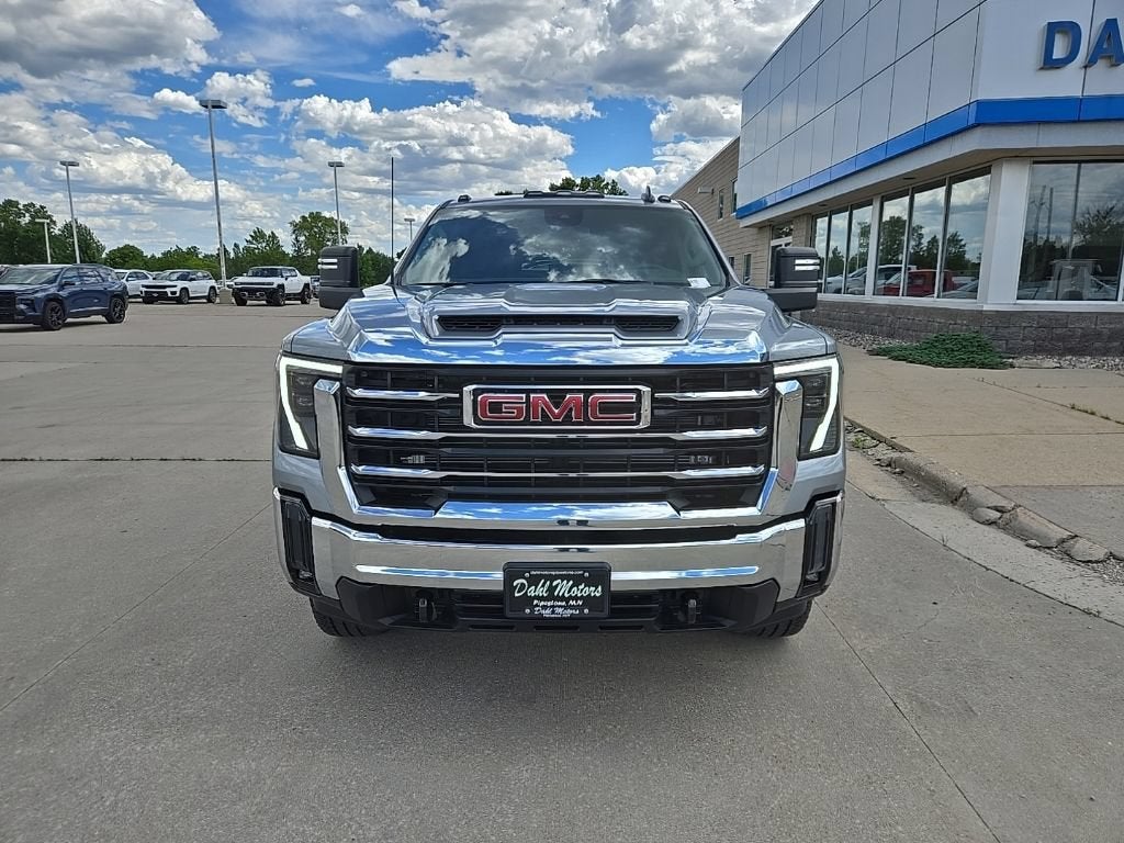 2026 GMC Sierra 3500 HD SLE