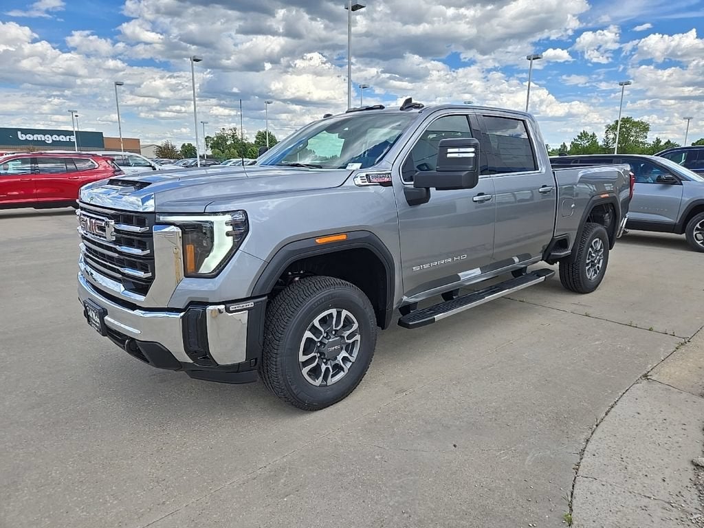 2026 GMC Sierra 3500 HD SLE