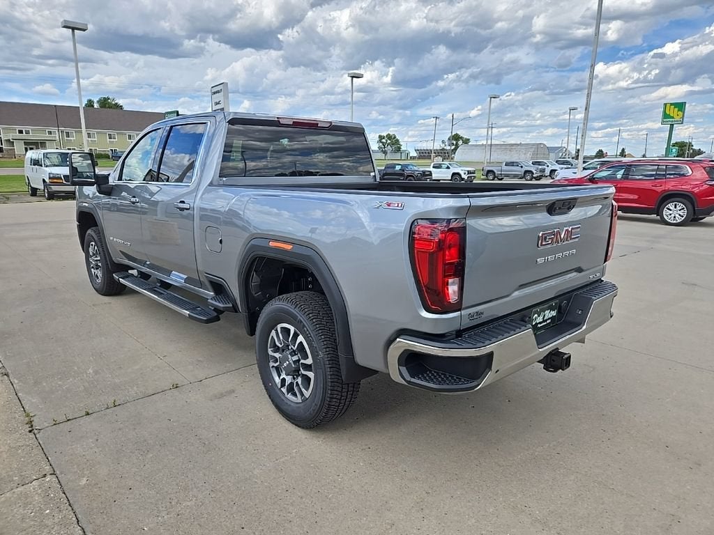 2026 GMC Sierra 3500 HD SLE