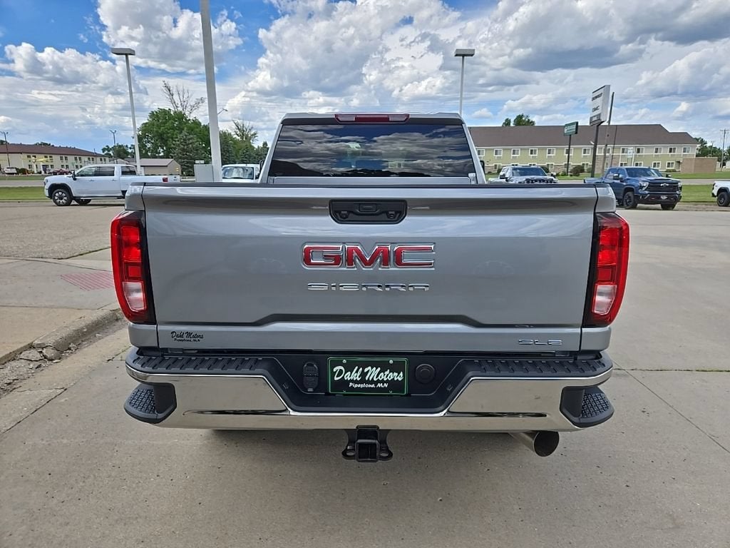 2026 GMC Sierra 3500 HD SLE