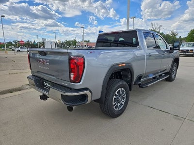 2026 GMC Sierra 3500 HD SLE