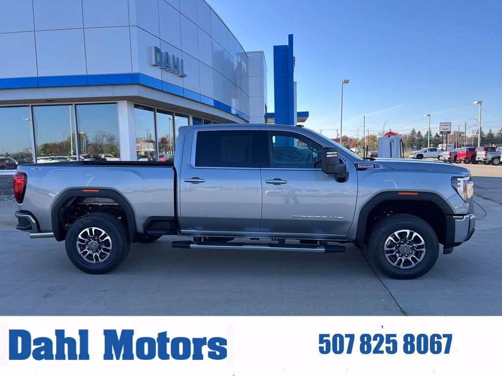 2026 GMC Sierra 3500HD