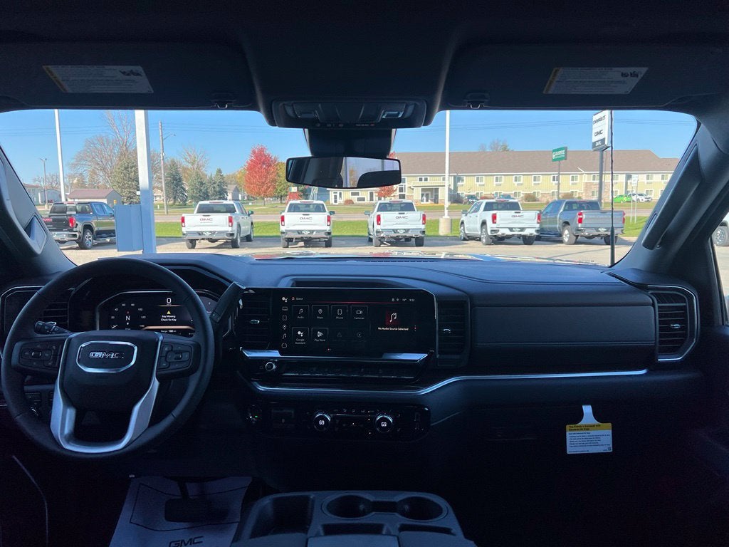2026 GMC Sierra 3500HD SLE - Photo 18