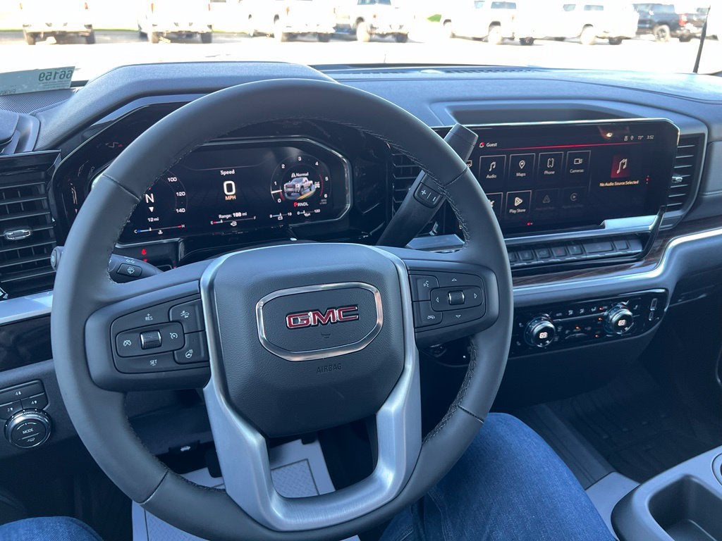 2026 GMC Sierra 3500HD SLE - Photo 23