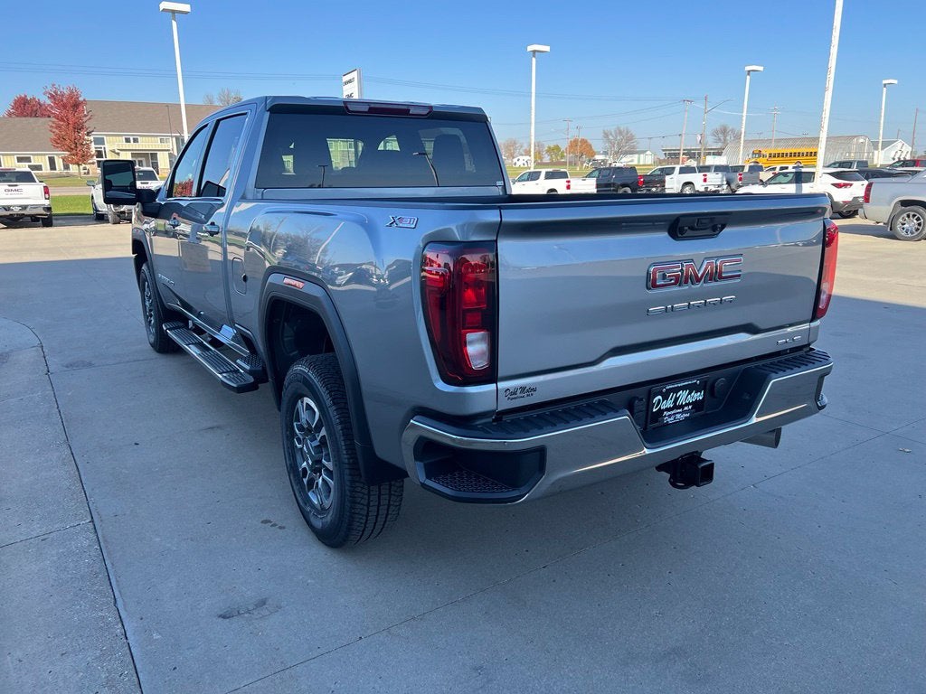 2026 GMC Sierra 3500HD SLE - Photo 7