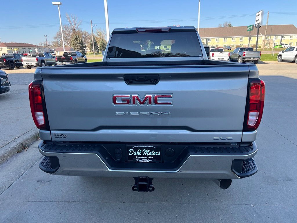 2026 GMC Sierra 3500HD SLE - Photo 8