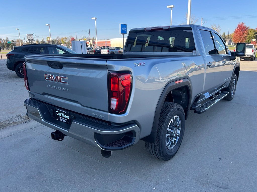 2026 GMC Sierra 3500HD SLE - Photo 9