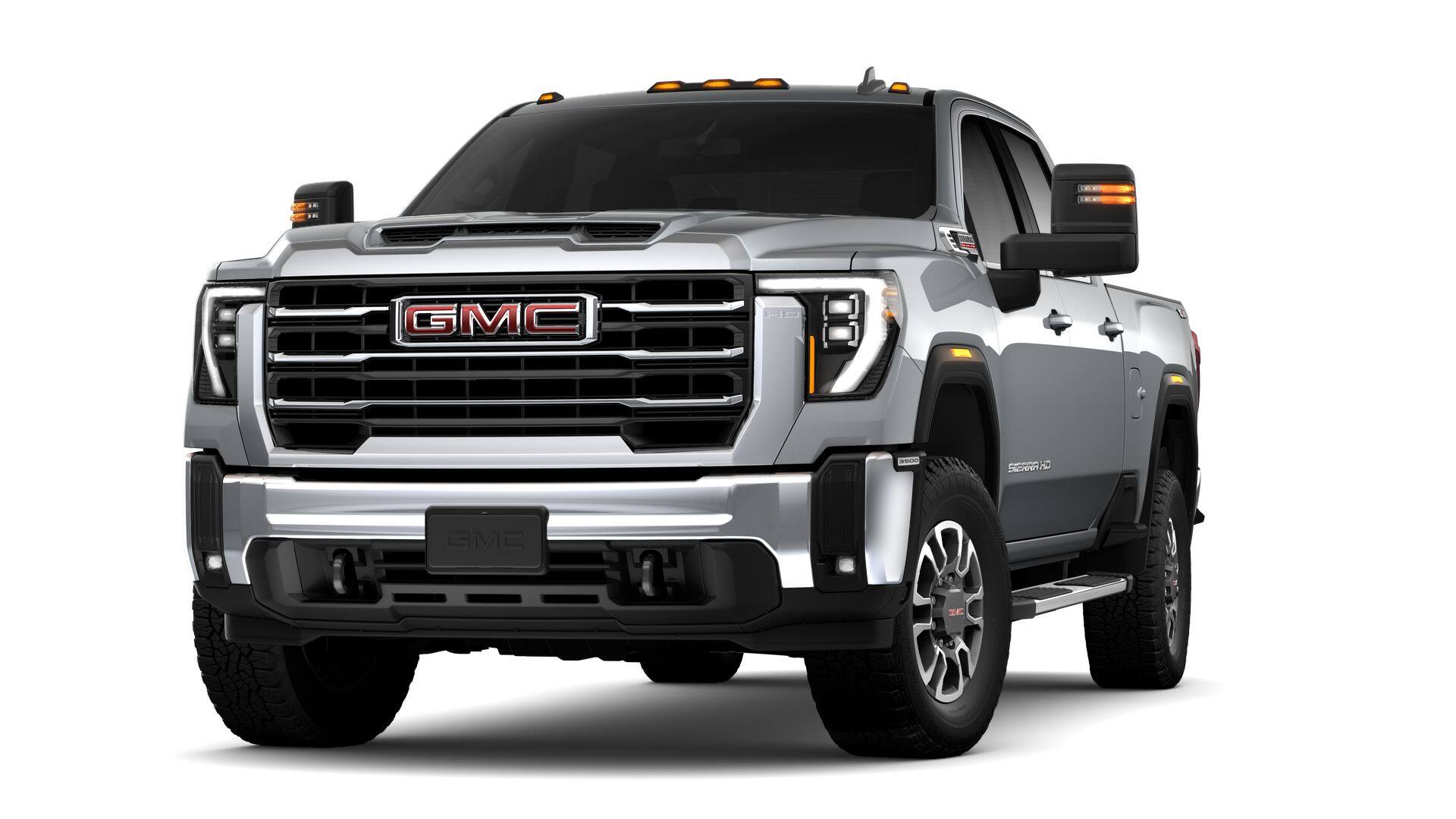 2026 GMC Sierra 3500HD SLE - Photo 1