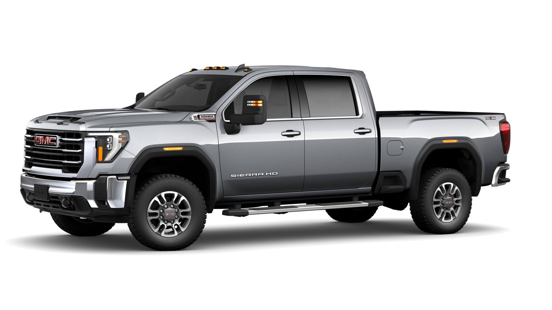 2026 GMC Sierra 3500HD SLE - Photo 2