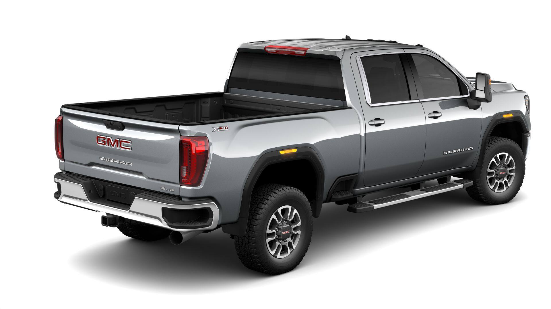 2026 GMC Sierra 3500HD SLE - Photo 3