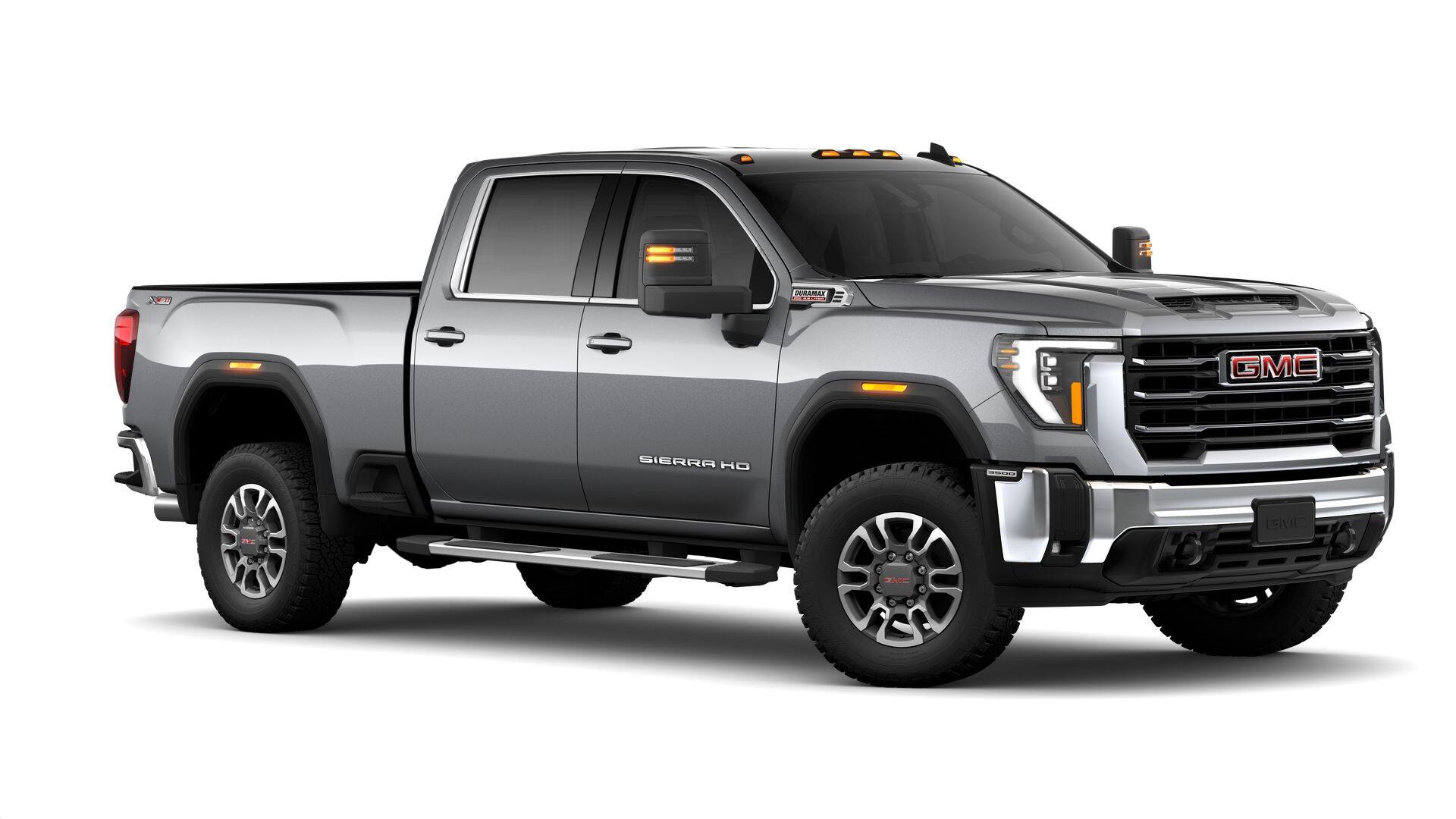 2026 GMC Sierra 3500HD SLE - Photo 4
