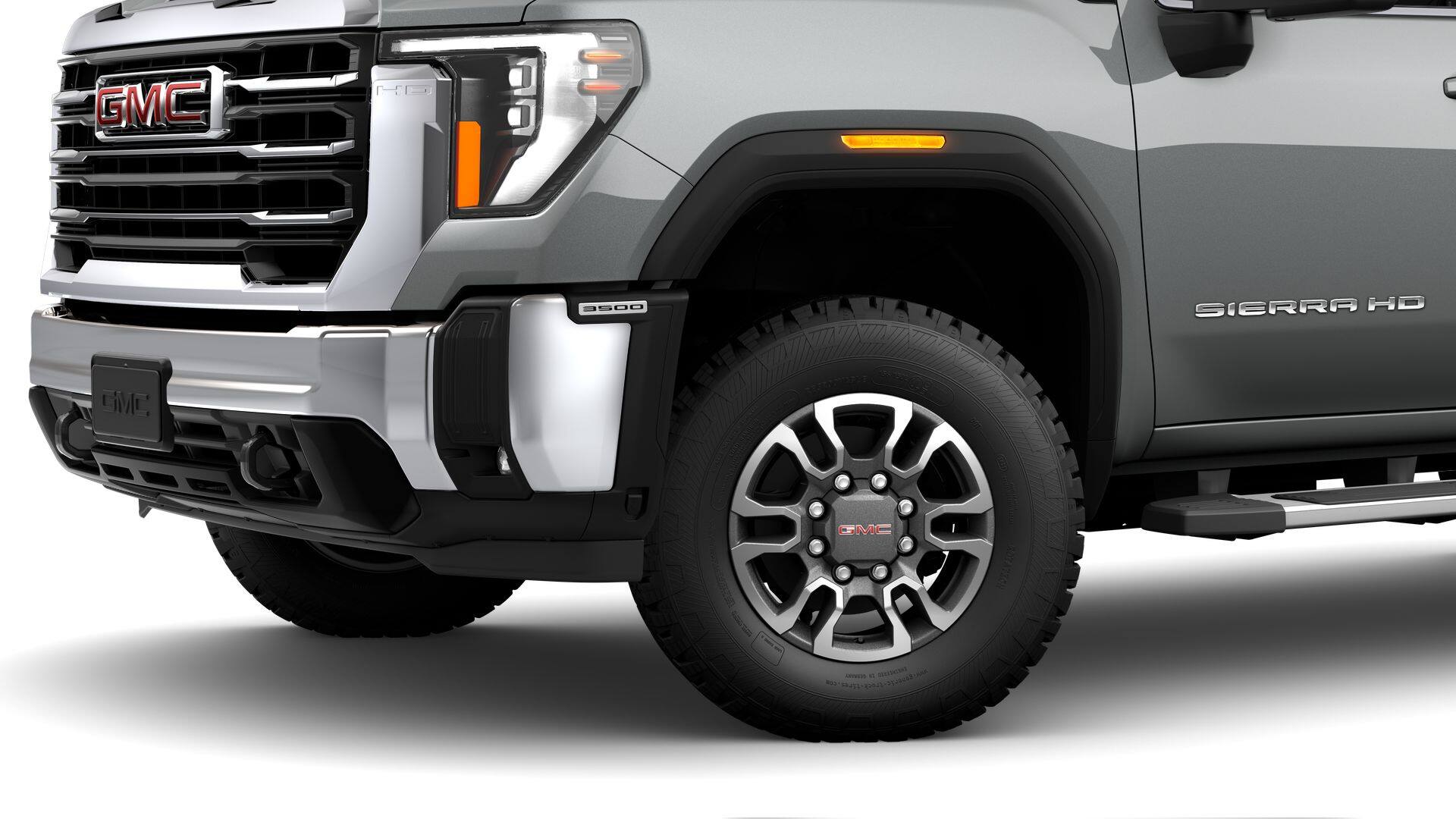 2026 GMC Sierra 3500HD SLE - Photo 5