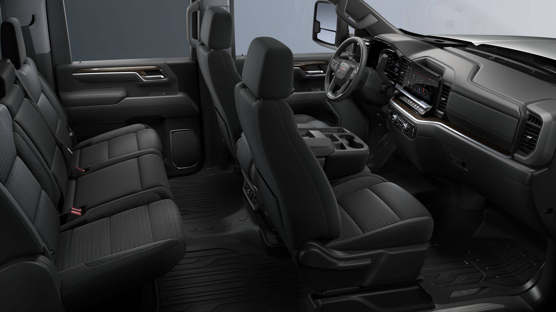 2026 GMC Sierra 3500HD SLE - Photo 7