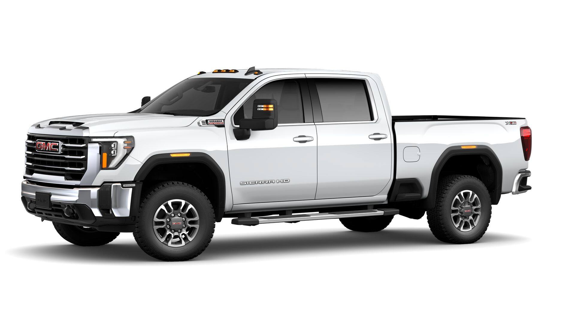 2026 GMC Sierra 3500 HD SLE