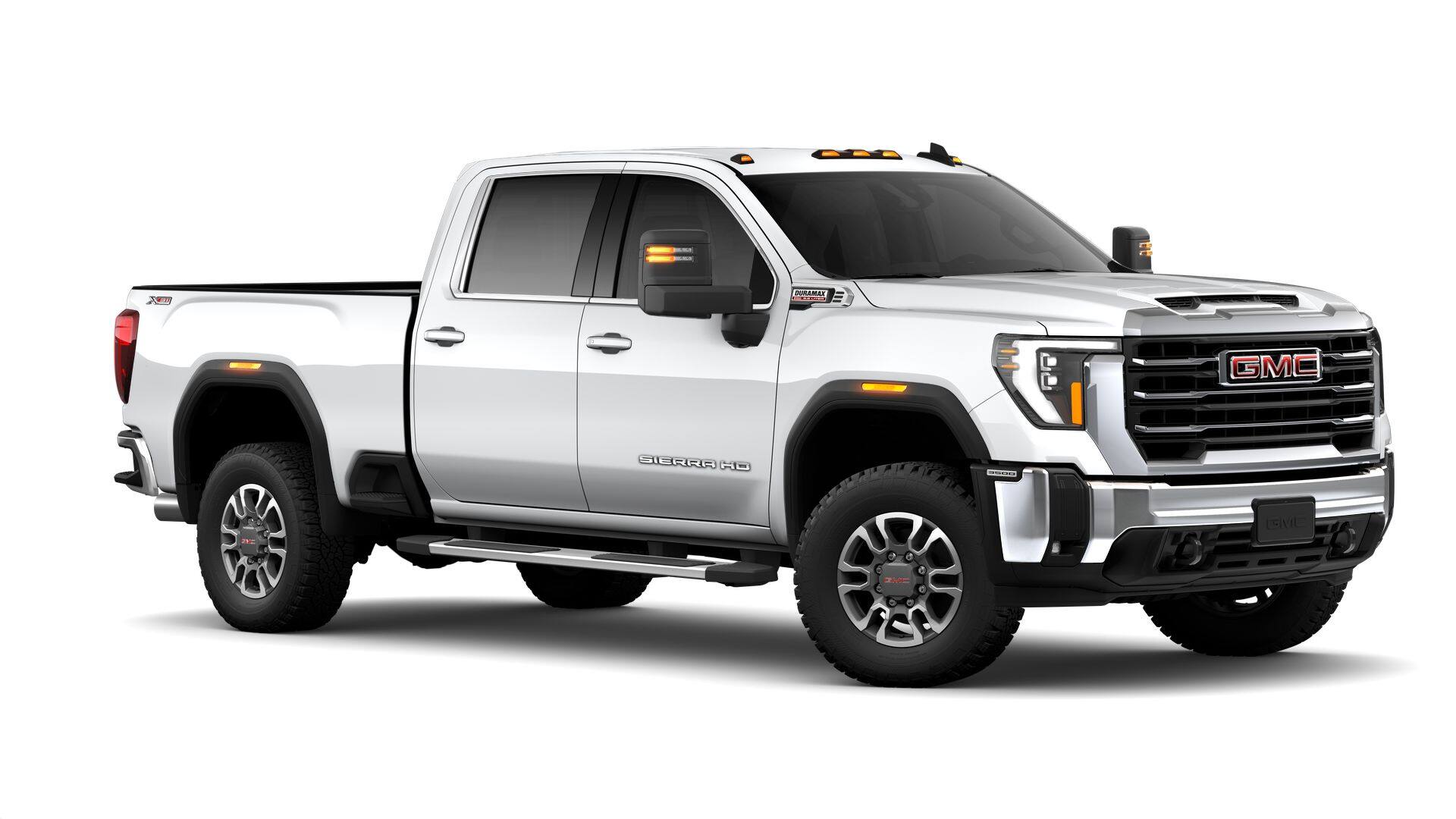 2026 GMC Sierra 3500 HD SLE